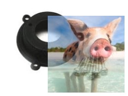 Łoże czołowe do silników 400