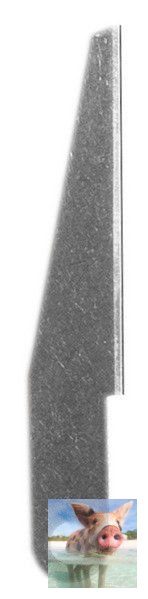 Maxx Knives - Zamienne ostrza #101 do noża 50007 2szt