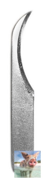 Maxx Knives - Zamienne ostrza #104 do noża 50007 2szt