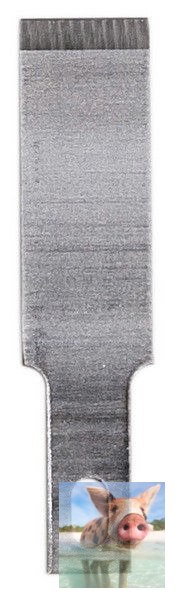 Maxx Knives - Zamienne ostrza #17 do noży 50030-50036 5szt