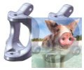 Piasta C (L/P) 2 szt. - 58128