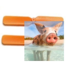 Śmigło GWS 2,5x0,8