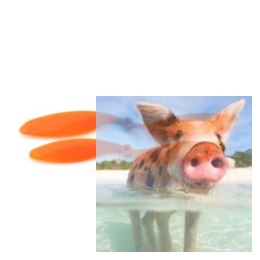 Śmigło GWS 9x4,7 Prawe