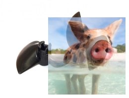 Śruby do łodzi FT010 komplet