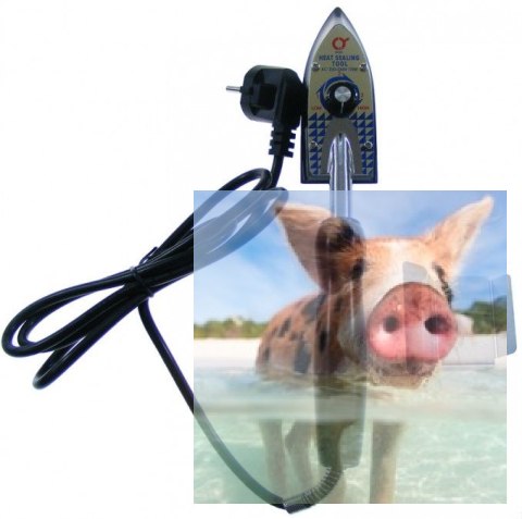 Żelazko modelarskie STD