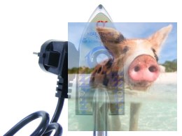 Żelazko modelarskie STD