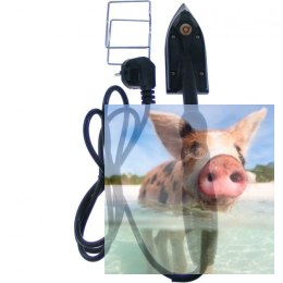 Żelazko modelarskie UFO