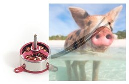 Bezszczotkowy silnik A05M 1104 3700KV