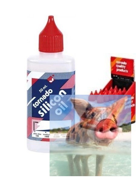 Olej do amortyzatorów 150 cSt