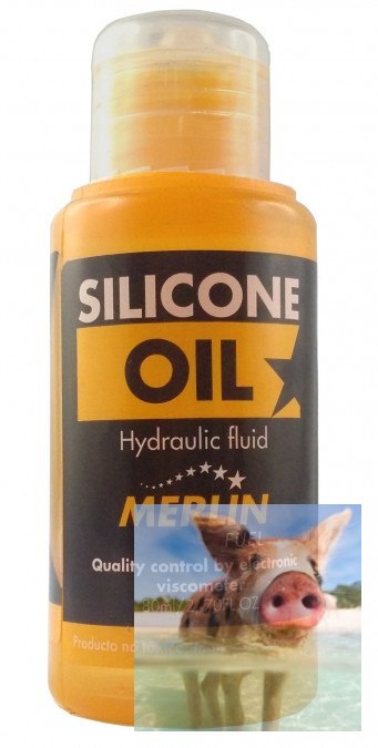 Olej do amortyzatorów Merlin 250 cSt - 80ml