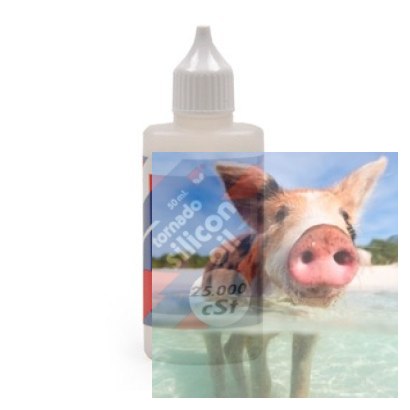 Olej do dyferencjałów 25.000 cSt