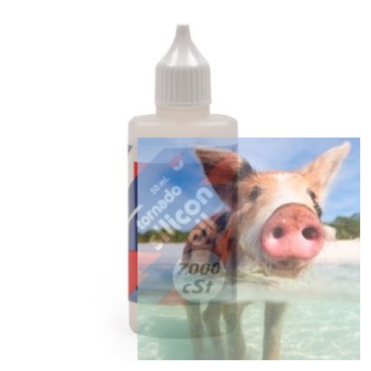 Olej do dyferencjałów 7.000 cSt