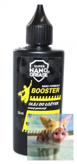 Olej do łożysk Nano Booster 50ml