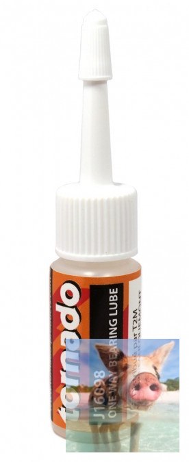 Olej do łożysk jednokierunkowych Tornado 10ml