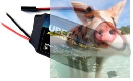 Regulator napięcia DWhobby UBEC 6V/7.2V/8.4V 5A