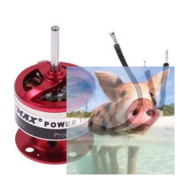 Silnik EMAX CF2822 1200KV