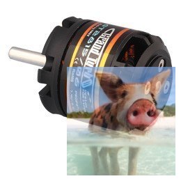 Silnik EMAX GT2815/05 1500KV