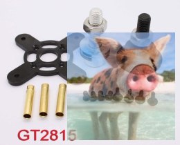 Silnik EMAX GT2815/05 1500KV