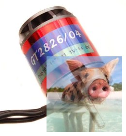 Silnik EMAX GT2826/04 1090KV