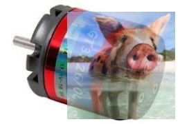 Silnik EMAX GT3526/05 710KV