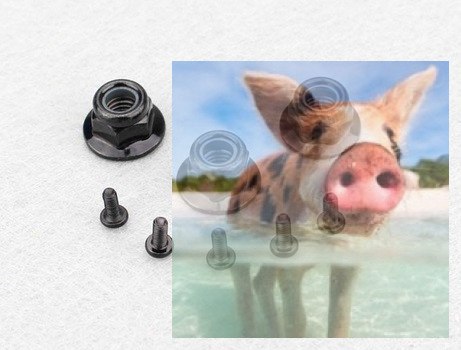 Silnik EMAX RS1306 4000KV RaceSpec CCW