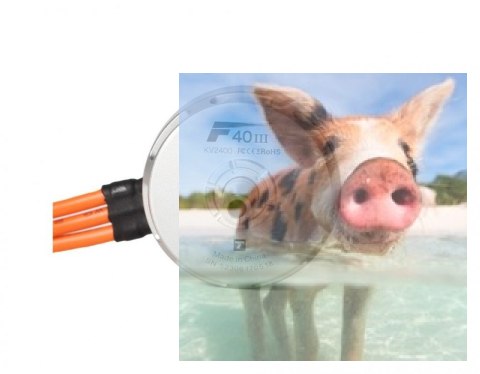 Silnik bezszczotkowy T-MOTOR F40III KV2750