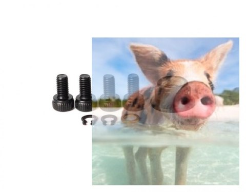 Silnik bezszczotkowy T-MOTOR F40III KV2750