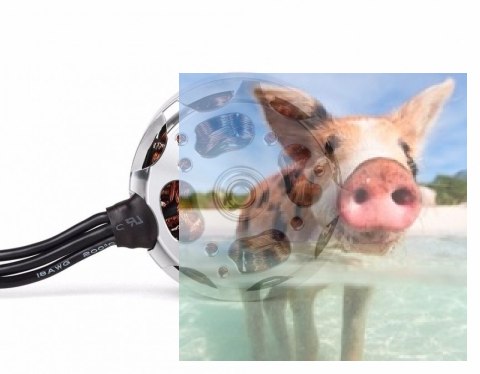 Silnik bezszczotkowy T-MOTOR MN4010 475kV