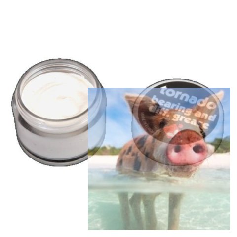 Smar ceramiczny do łożysk i dyferencjałów