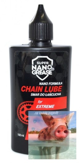 Smar do łańcucha na każdą pogodę 100ml - EXTREME