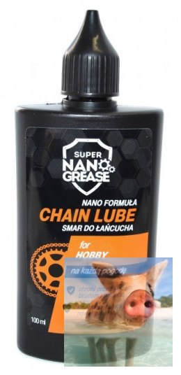 Smar do łańcucha na każdą pogodę 100ml - HOBBY