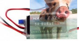 Stabilizator napięcia 3-10S UBEC 5A 5/6V