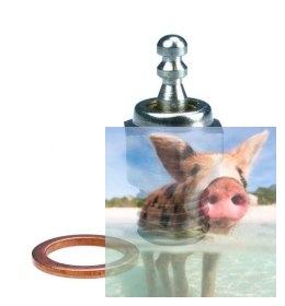 Świeca LRP R3 Standard (średnio ciepła)