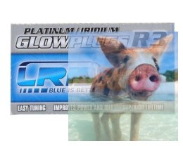 Świeca LRP R3 Standard (średnio ciepła)