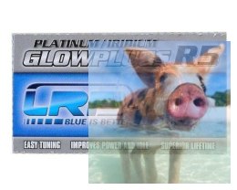 Świeca LRP R5 Standard (średnio zimna)