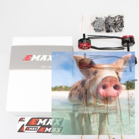 Zestaw 4 silników bezszczotkowych 3-4S EMAX RS2205 2300KV RaceSpec + ESC LIGHTNING 30A Zestaw 4 silników bezszczotkowych 3-4S EMAX RS2205 2300KV RaceSpec + ESC LIGHTNING 30A