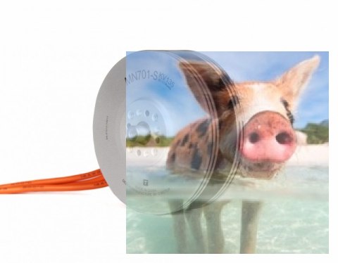 Zestaw dwóch silników bezszczotkowych T-MOTOR MN705-S 260kV