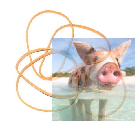 Gumka recepturka - 60mm