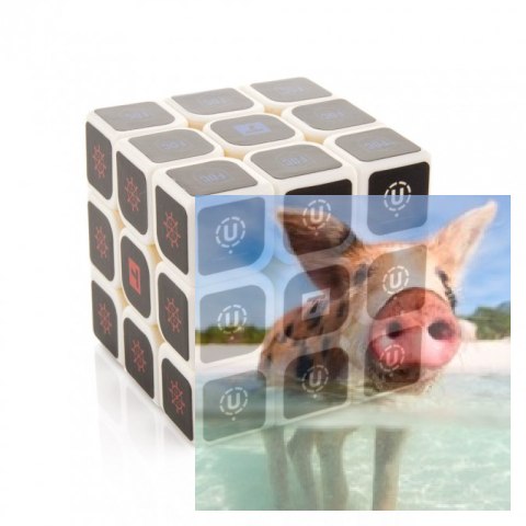 Kostka Rubika T-Motor