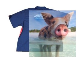 Koszulka MKS - rozmiar L