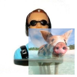 Lalka pilota Sky Surfer