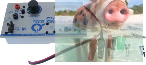 Panel startowy - 212-1