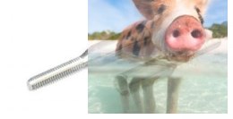 Regulacja snapa metalowego M3