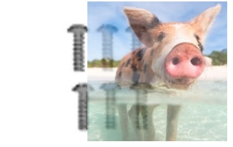 Round Head Screw M2*10 - 18040