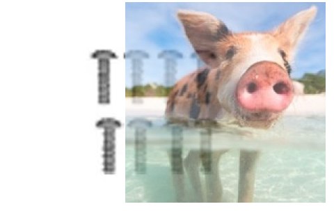 Round Head Screw M3*10 - 18041