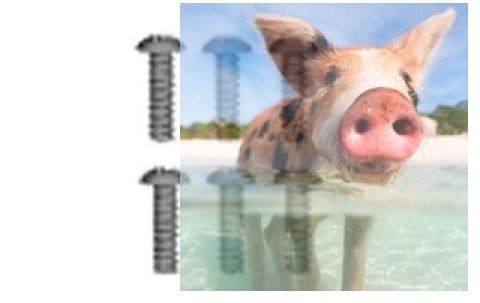 Round Head Screw M3*14 - 98066