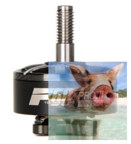 Silnik T-MOTOR F60 PRO III 2500kV