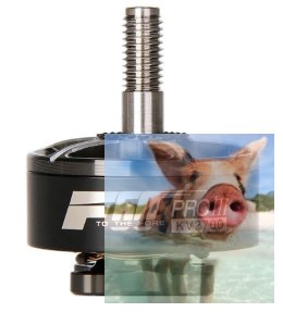 Silnik T-MOTOR F60 PRO III 2700kV
