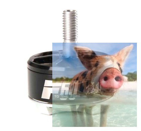 Silnik bezszczotkowy T-MOTOR F60PRO 2500kV Silnik bezszczotkowy T-MOTOR F60PRO 2500kV