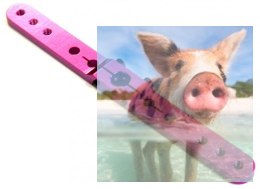 Aluminiowy orczyk do serwomechanizmu Futaba dwuramienny (98mm)